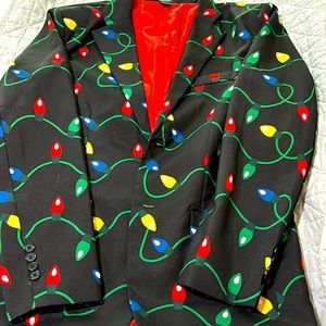 Christmas blazer